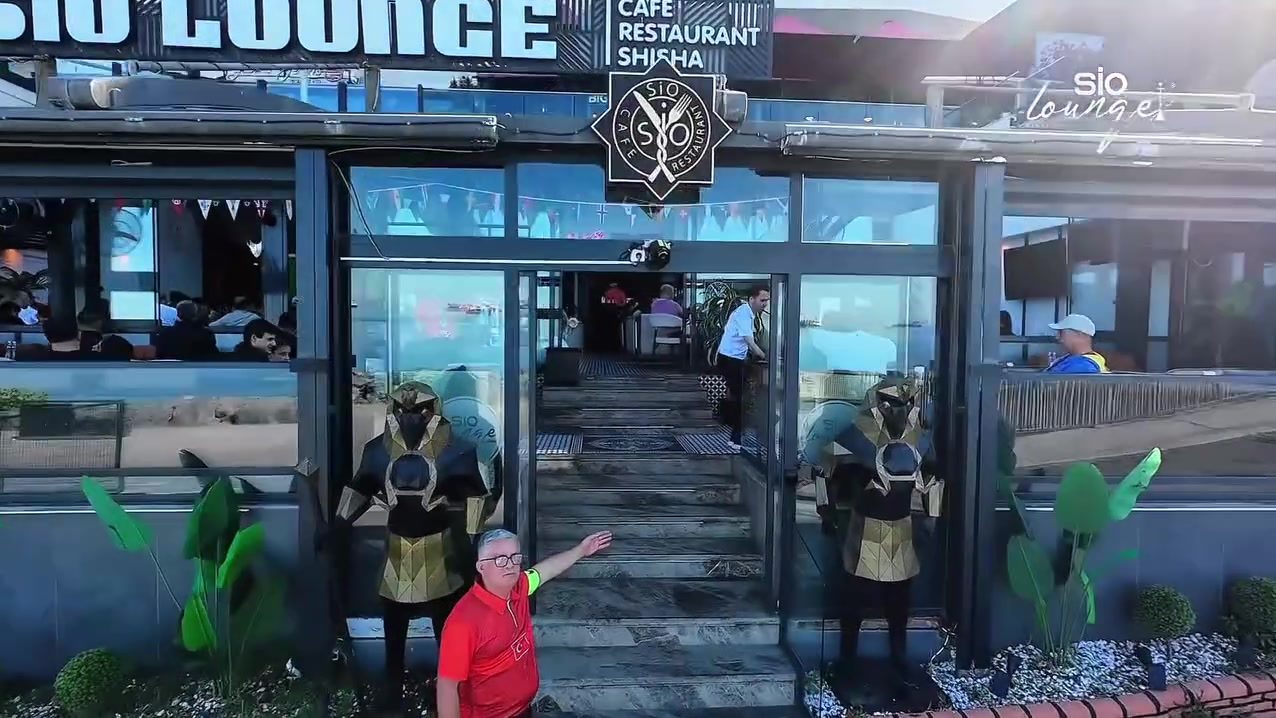 Sio Lounge galeri görseli 7