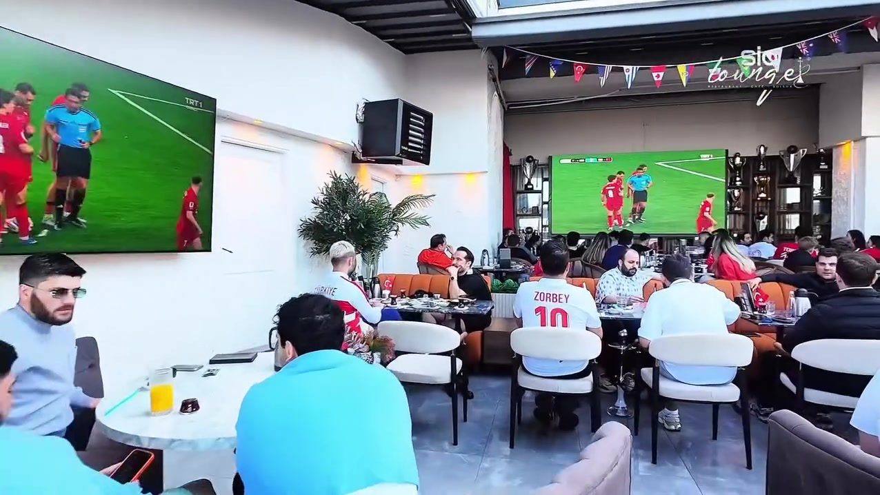 Sio Lounge galeri görseli 13