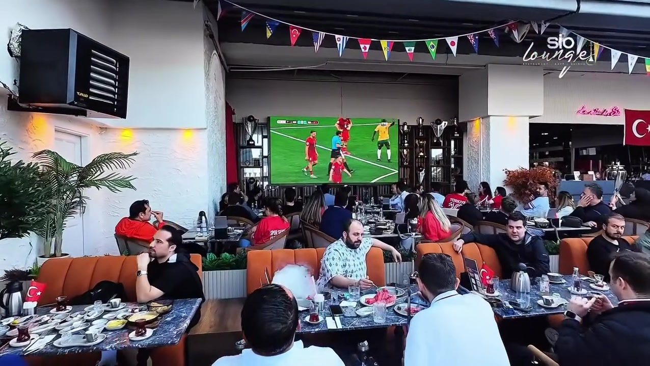 Sio Lounge galeri görseli 15